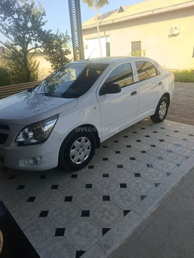 Chevrolet Cobalt,  1 позиция