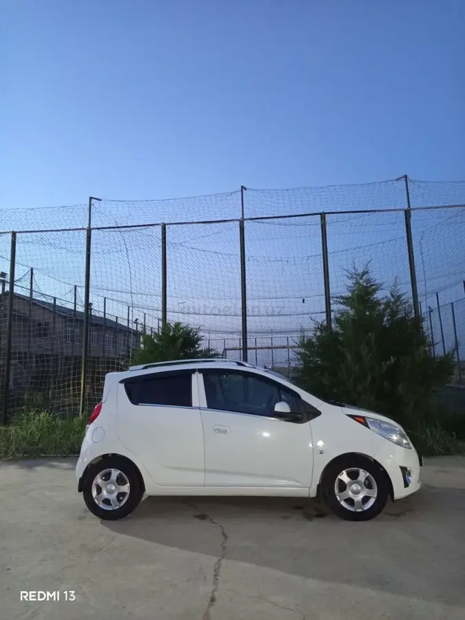Chevrolet Spark,  3 позиция