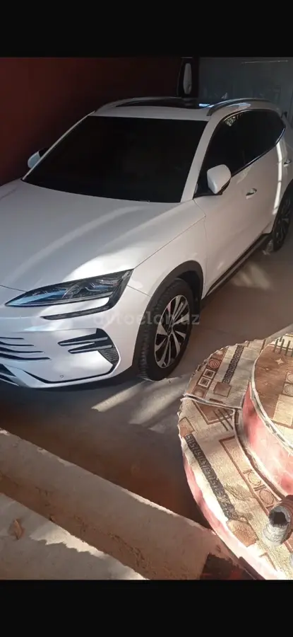 BYD Song Plus DM-i Champion