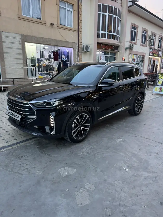 Jetour X70 Plus