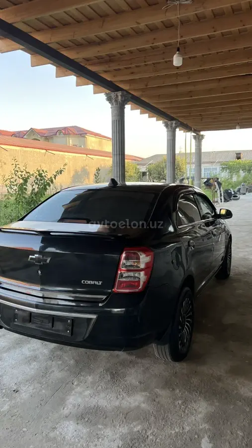 Chevrolet Cobalt,  1 позиция