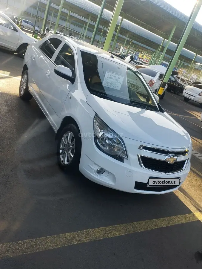 Chevrolet Cobalt,  4 позиция