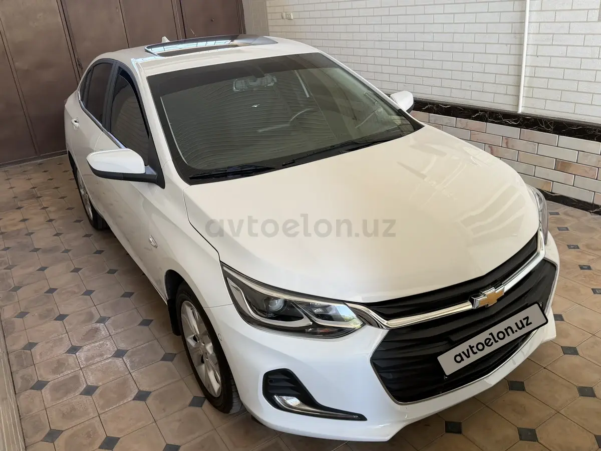 Chevrolet Onix