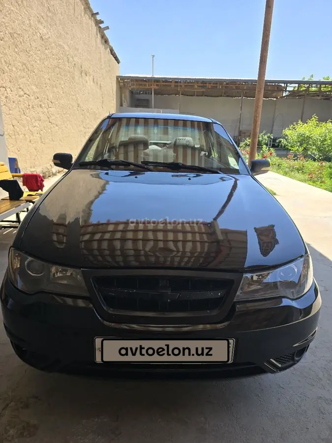 Chevrolet Nexia 2,  3 позиция SOHC