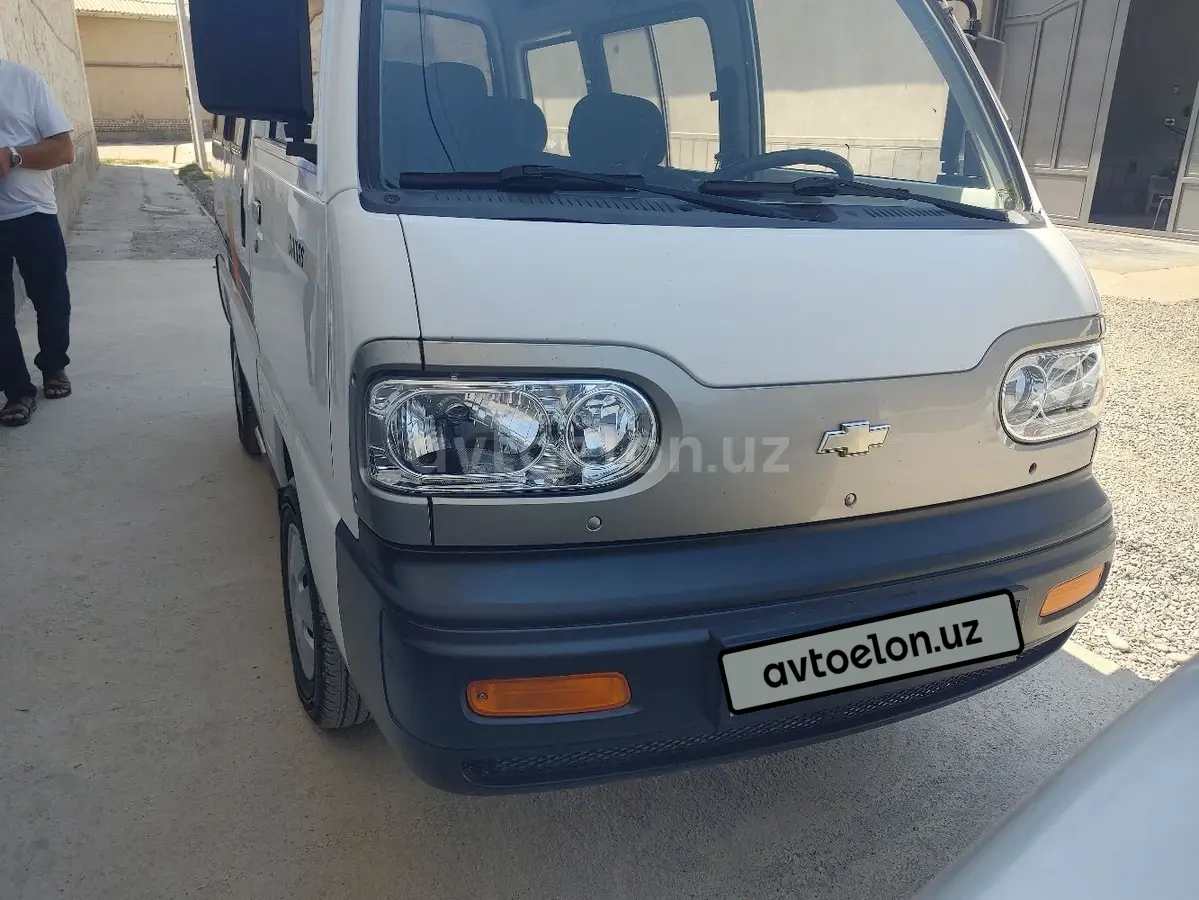 Chevrolet Damas