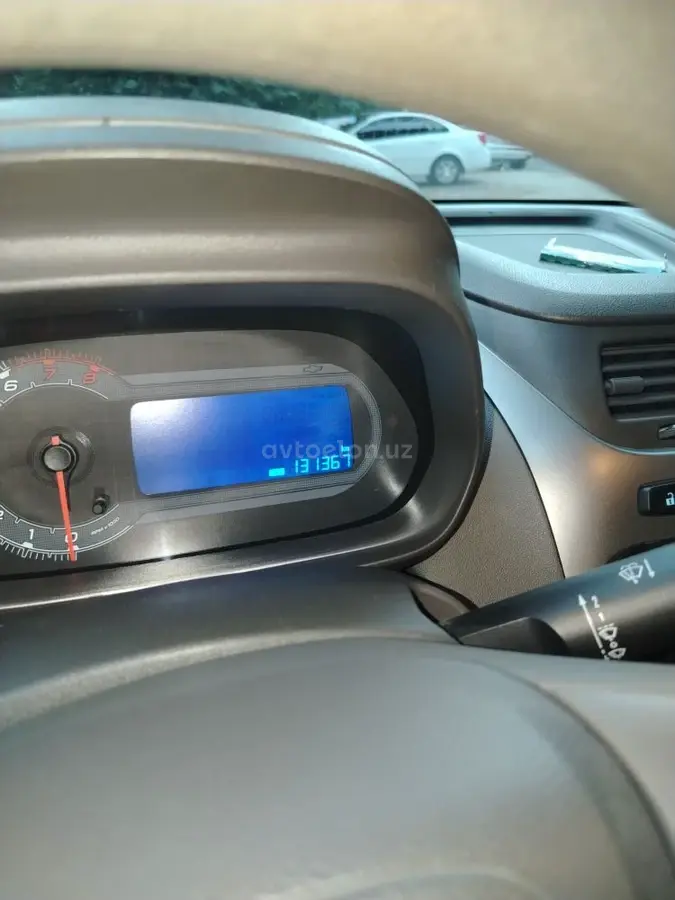 Chevrolet Cobalt,  4 позиция