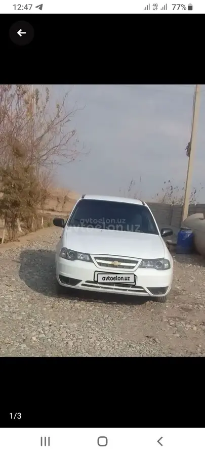 Daewoo Nexia II,  1 позиция SOHC