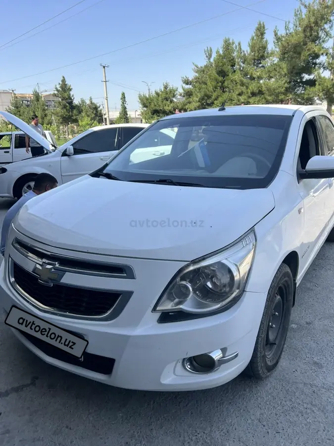 Chevrolet Cobalt,  2 позиция