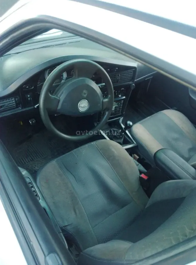 Chevrolet Nexia 2,  2 позиция SOHC