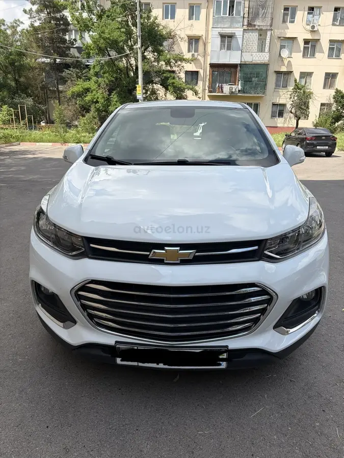 Chevrolet Tracker,  1 позиция