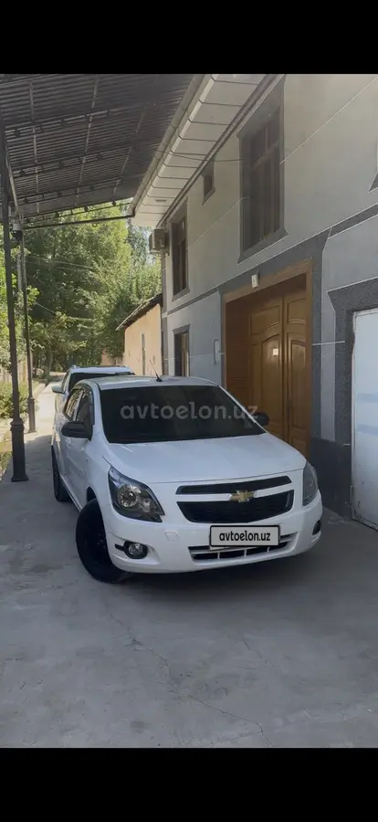 Chevrolet Cobalt,  4 позиция
