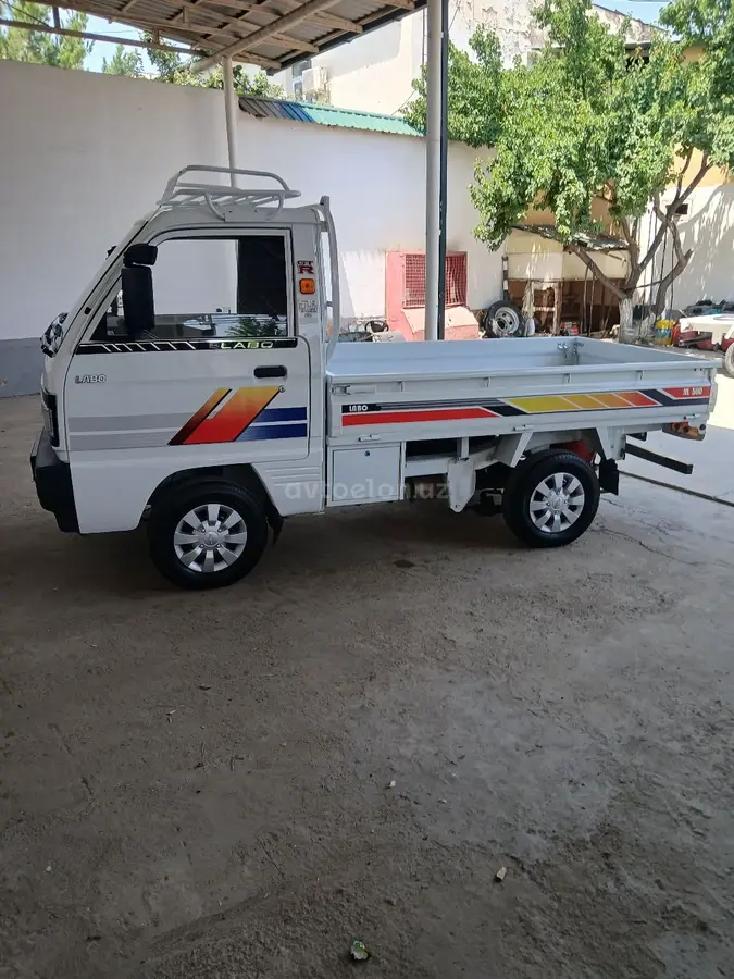 Daewoo Labo