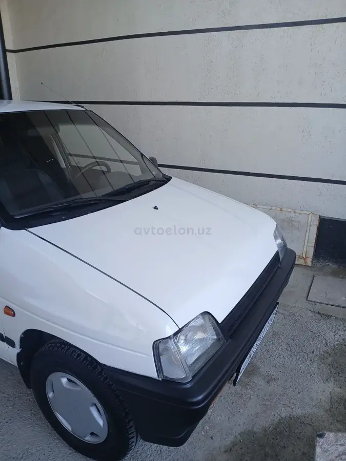 Daewoo Tico