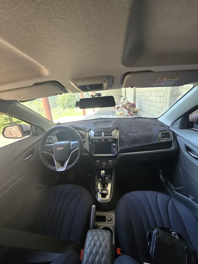 Chevrolet Cobalt,  3 позиция