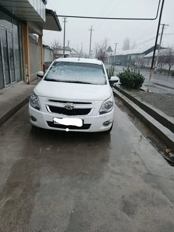 Chevrolet Cobalt,  1 позиция