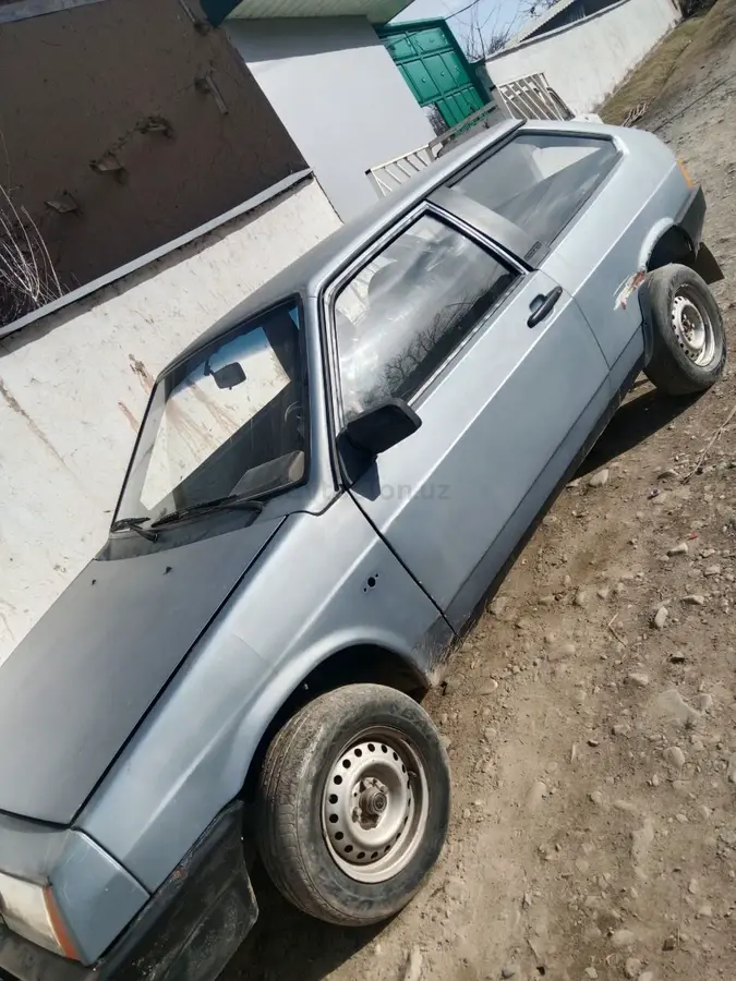 ВАЗ (Lada) Самара (хэтчбек 2108)