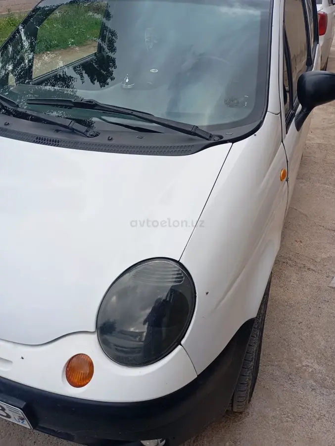 Daewoo Matiz (Standart),  3 позиция
