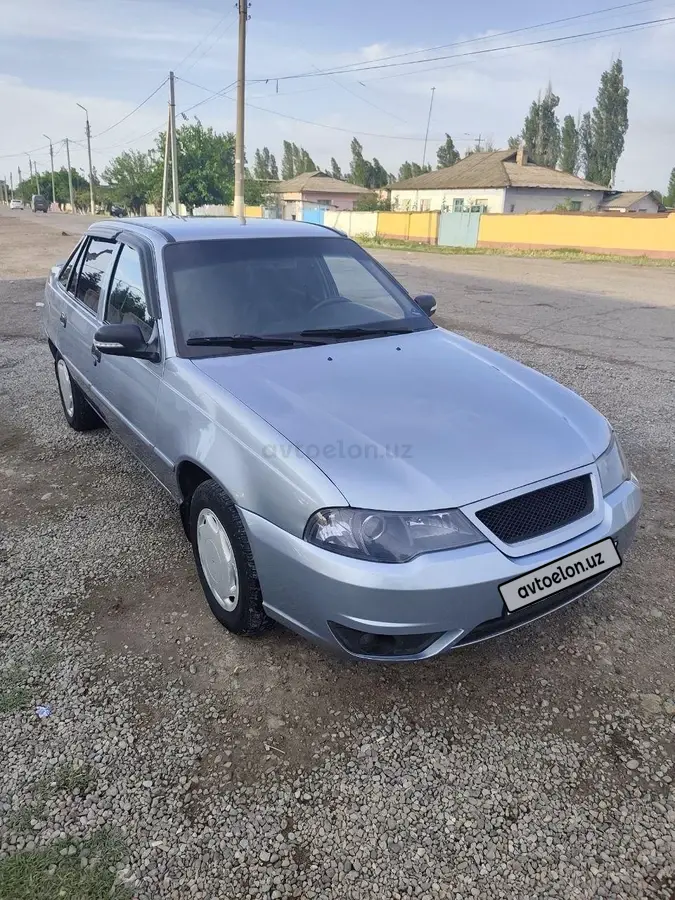 Chevrolet Nexia 2,  3 позиция DOHC