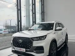 Белый Chery Tiggo 8 Pro 2026 года, КПП Автомат, в Самарканд за ~33 818 y.e.