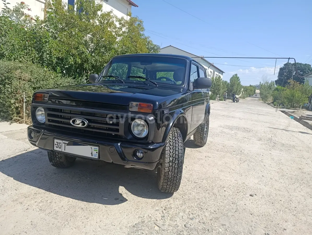 ВАЗ (Lada) Нива