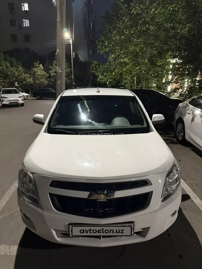 Chevrolet Cobalt,  2 позиция