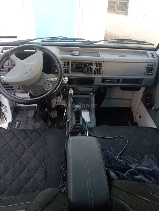 Chevrolet Damas