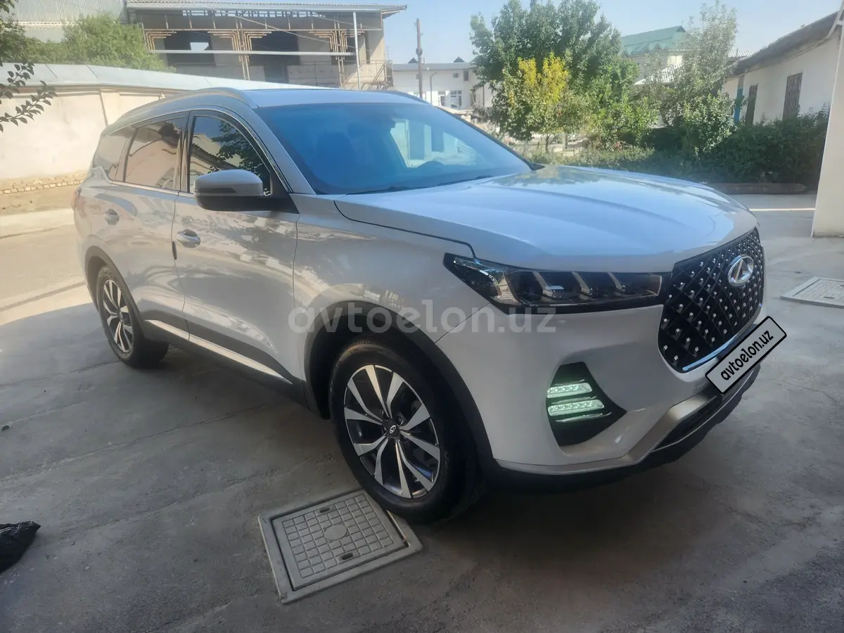 Chery Tiggo 7 Pro