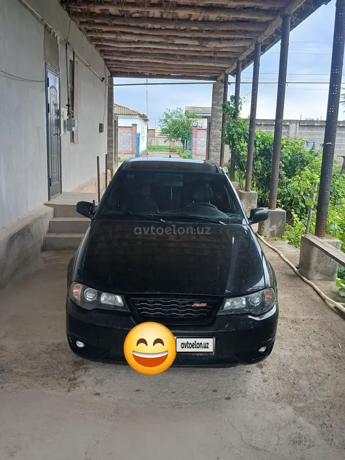 Chevrolet Nexia 2,  4 позиция SOHC
