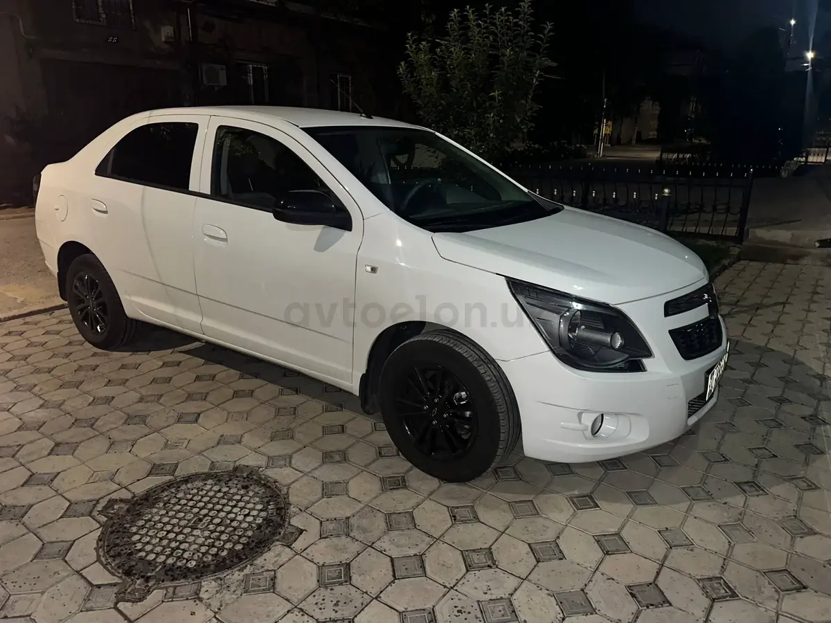 Chevrolet Cobalt,  4 позиция