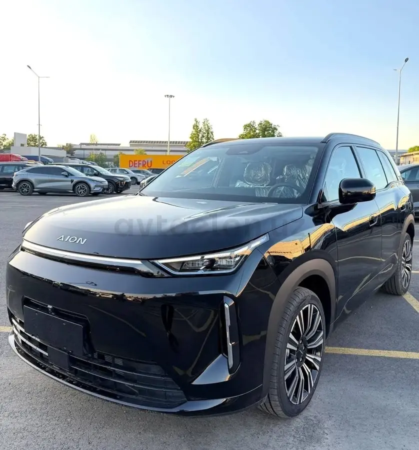 GAC Aion S Plus