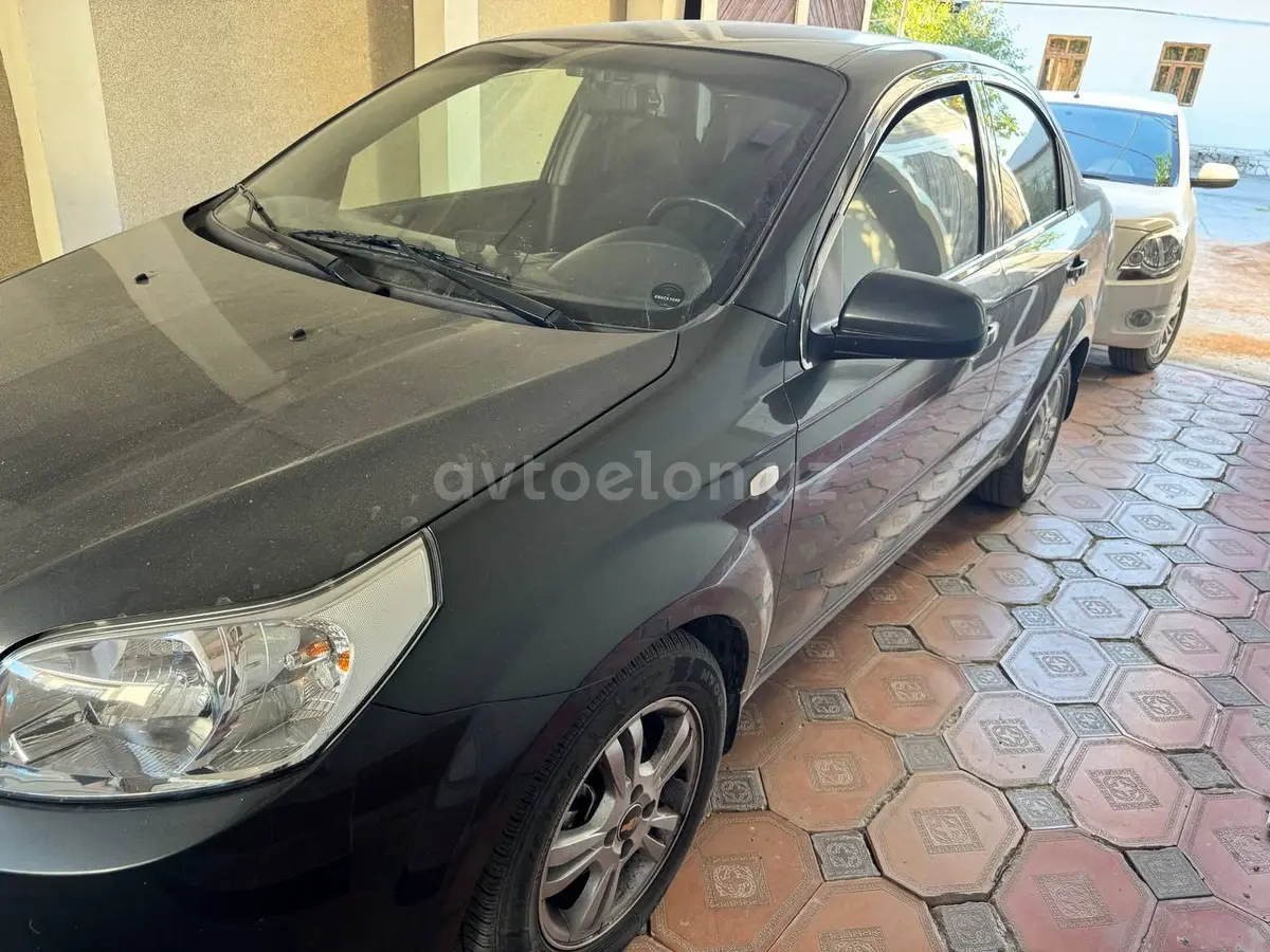 Chevrolet Nexia 3,  4 позиция