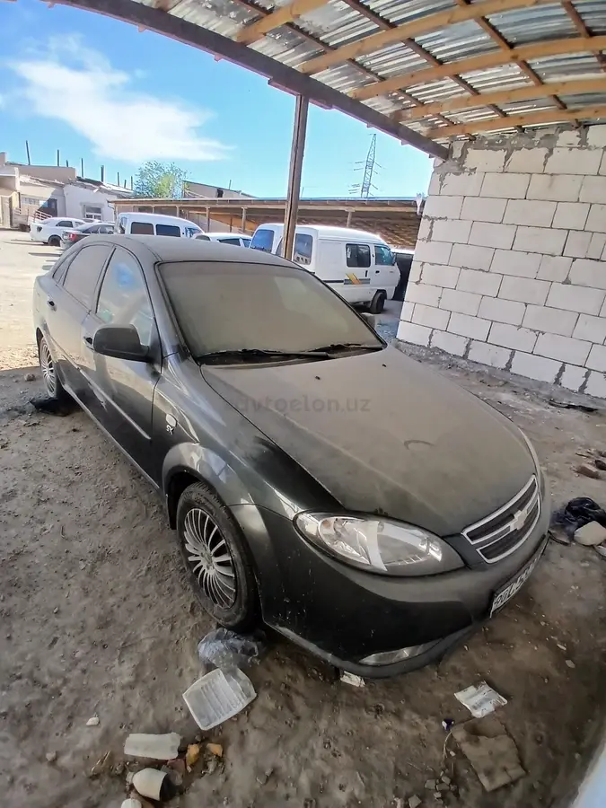 Chevrolet Gentra,  1 позиция