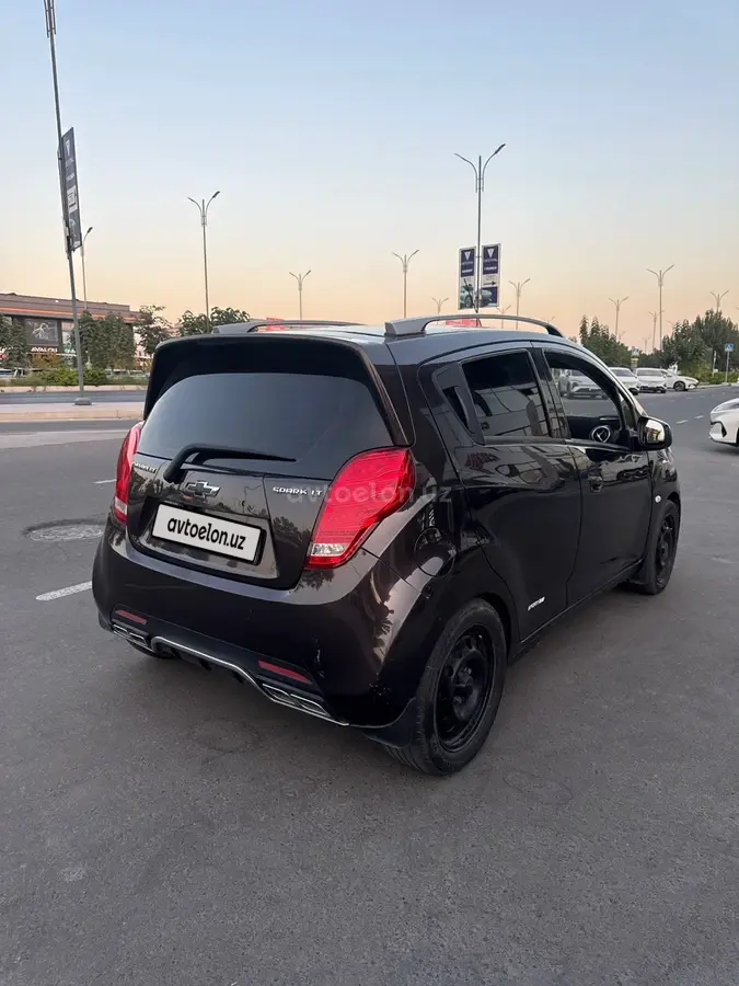 Chevrolet Spark,  4 позиция