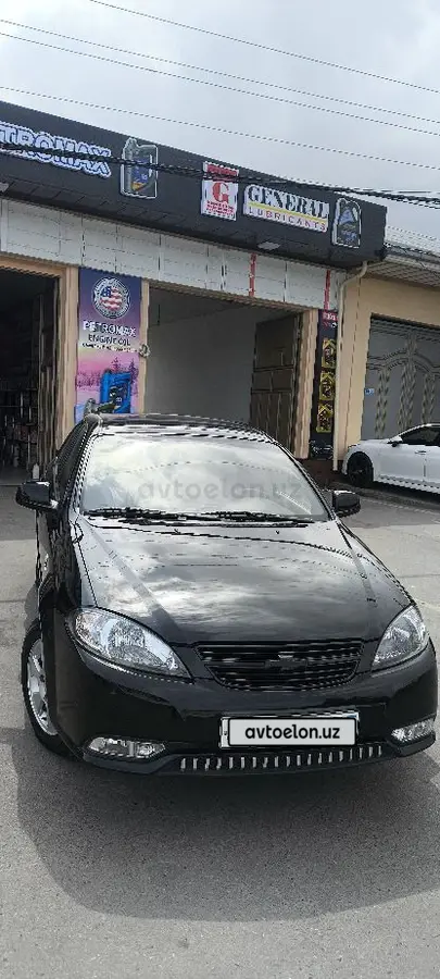 Chevrolet Gentra,  3 позиция