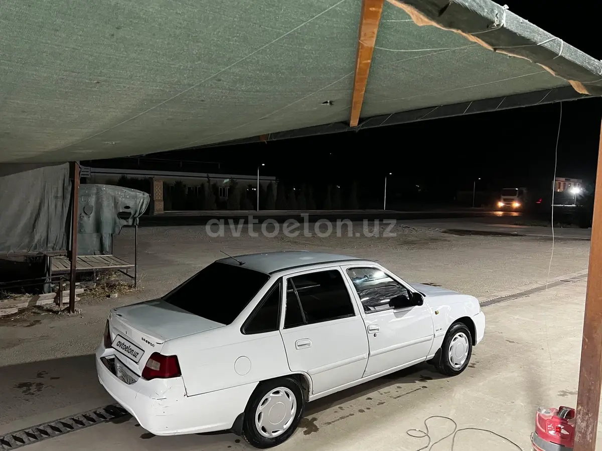 Chevrolet Nexia 2,  2 позиция SOHC