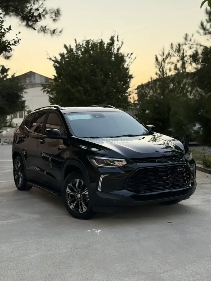 Chevrolet Tracker 2
