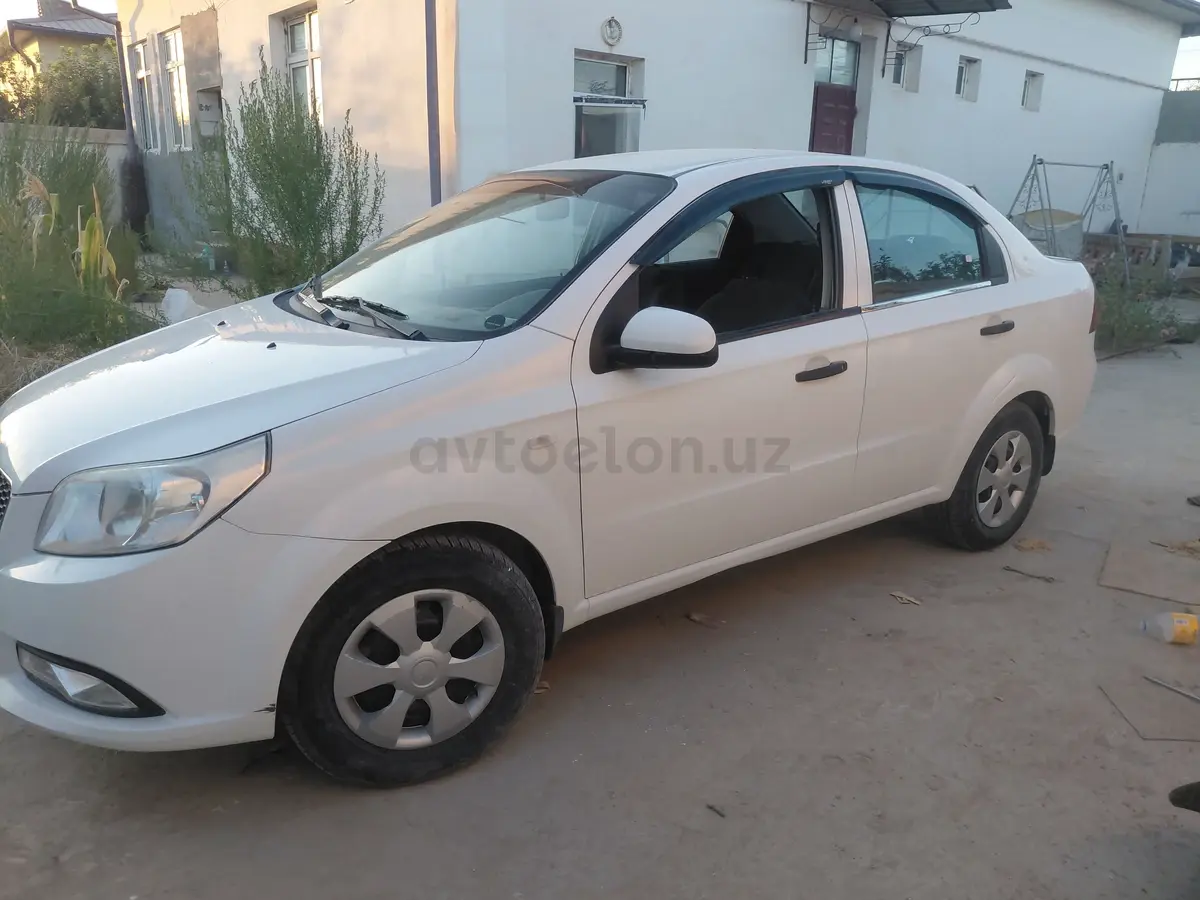 Chevrolet Nexia 3,  3 позиция