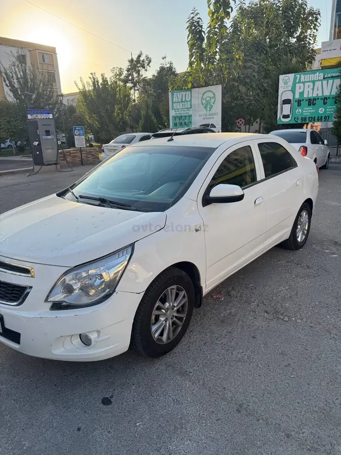 Chevrolet Cobalt,  4 позиция