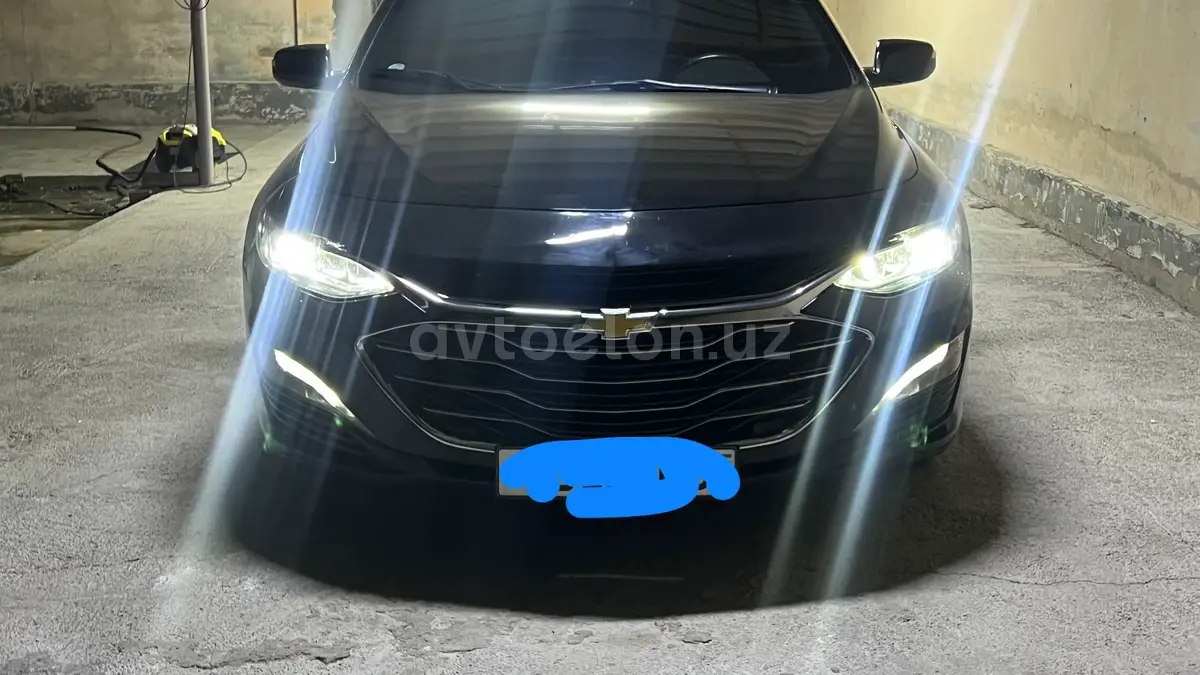 Chevrolet Malibu,  3 позиция