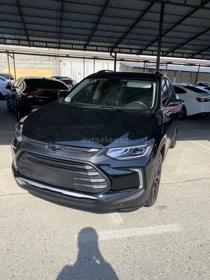 Chevrolet Tracker 2