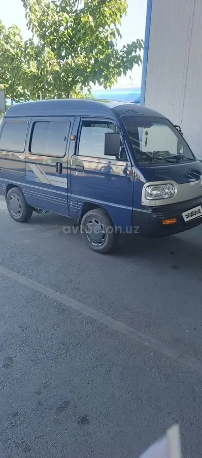 Chevrolet Damas