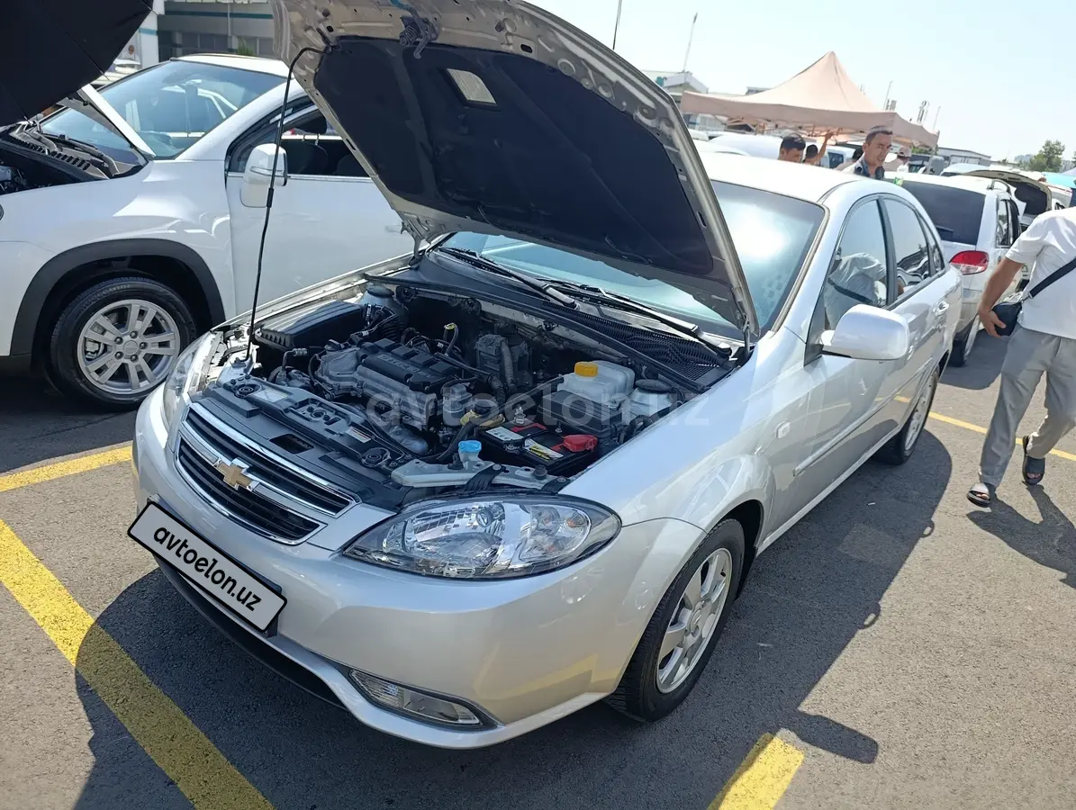 Chevrolet Gentra