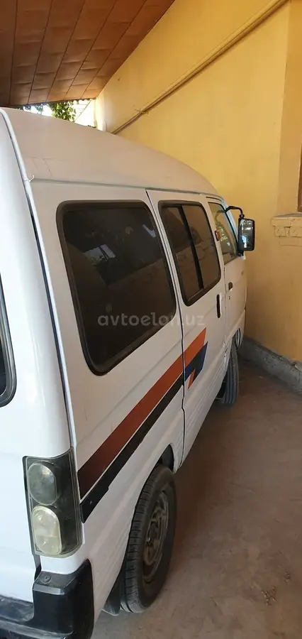 Chevrolet Damas