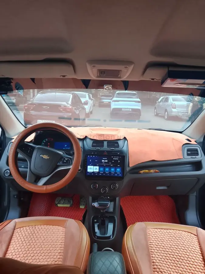 Chevrolet Cobalt,  4 позиция