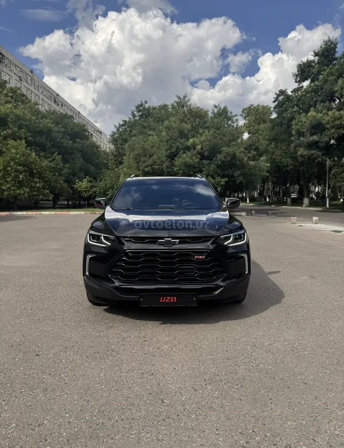 Chevrolet Tracker,  3 позиция