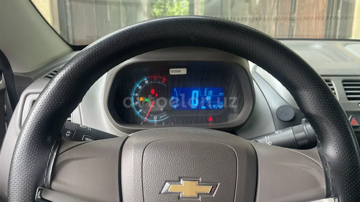 Chevrolet Cobalt,  4 позиция