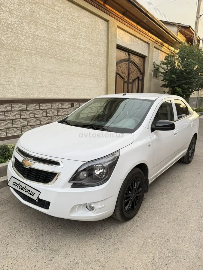 Chevrolet Cobalt,  4 позиция