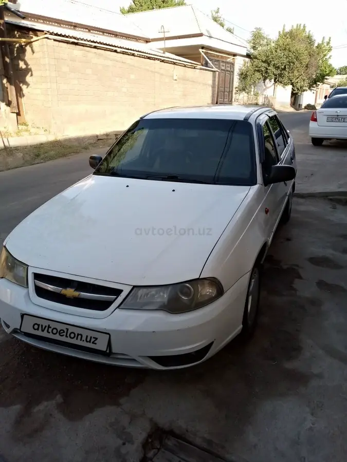 Chevrolet Nexia 2,  3 позиция SOHC