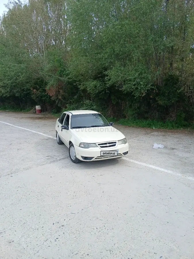 Chevrolet Nexia 2,  4 позиция DOHC