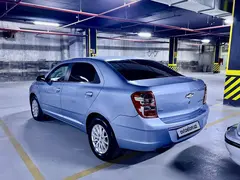 Chevrolet Cobalt, 2014